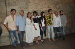 Hansal Mehta, Soni Razdan, Patraleka, Alia Bhatt, Rajkummar Rao, Mahesh Bhatt, Vishesh Bhatt at CityLights film Screening in Lightbox, Mumbai on 18th May 2014